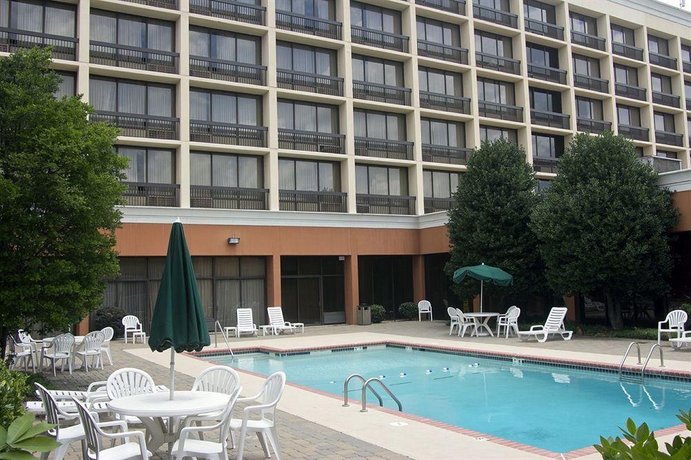 Wyndham Garden Atlanta Airport Hotell College Park Eksteriør bilde