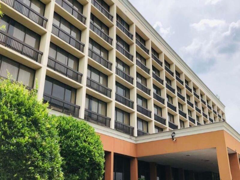 Wyndham Garden Atlanta Airport Hotell College Park Eksteriør bilde