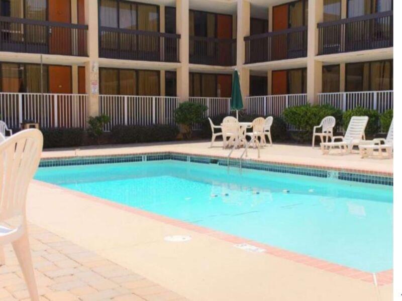 Wyndham Garden Atlanta Airport Hotell College Park Eksteriør bilde