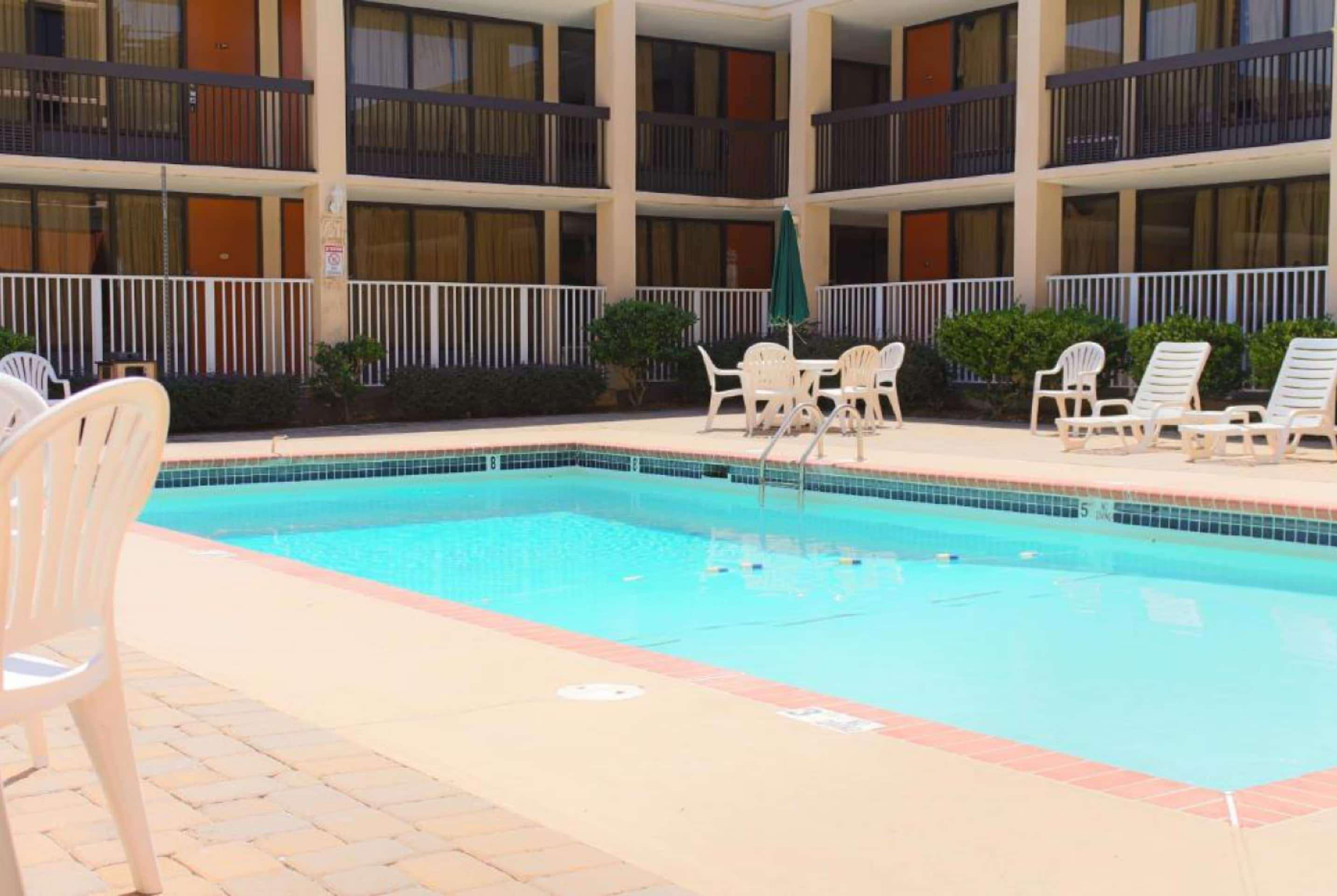 Wyndham Garden Atlanta Airport Hotell College Park Eksteriør bilde