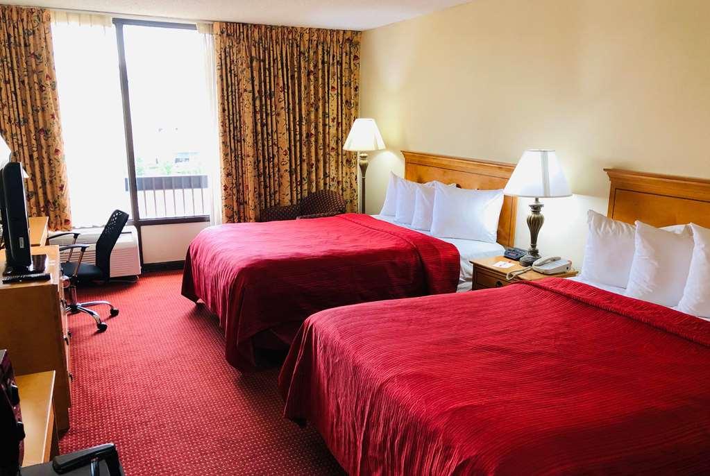 Wyndham Garden Atlanta Airport Hotell College Park Rom bilde