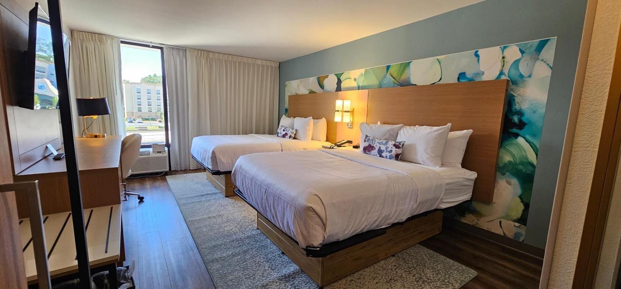 Wyndham Garden Atlanta Airport Hotell College Park Eksteriør bilde