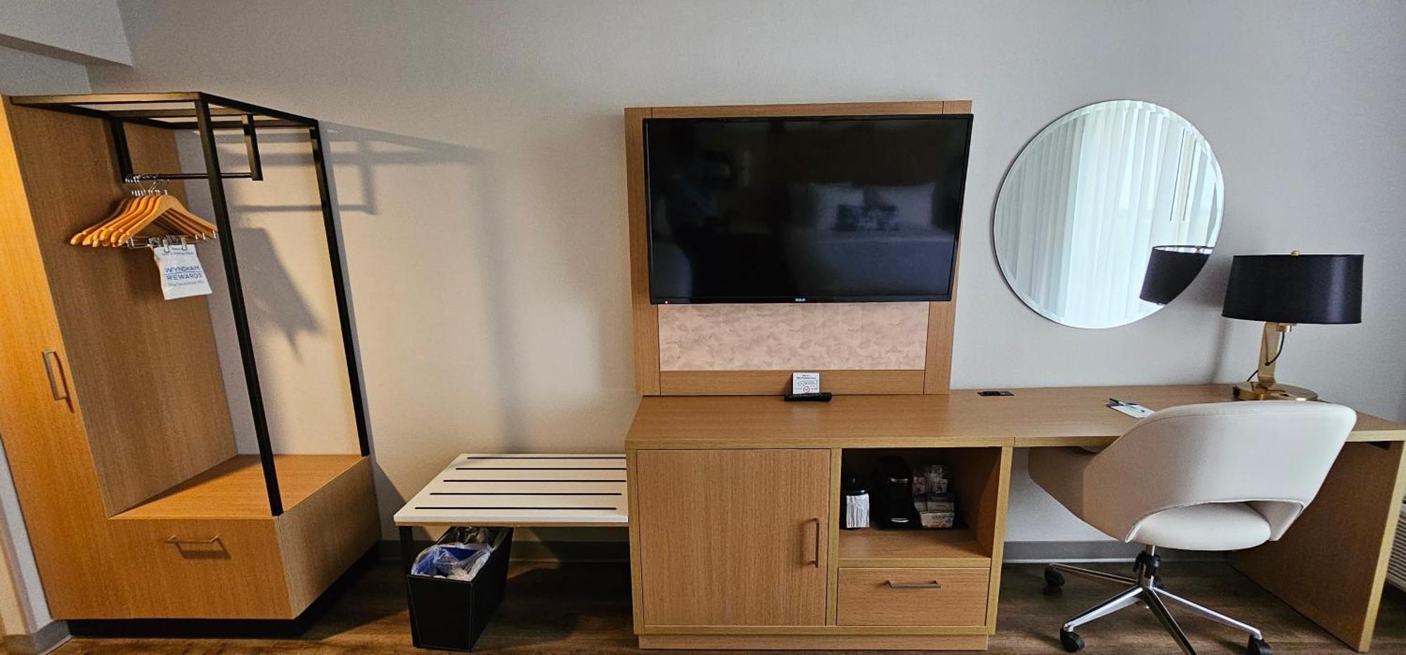 Wyndham Garden Atlanta Airport Hotell College Park Eksteriør bilde