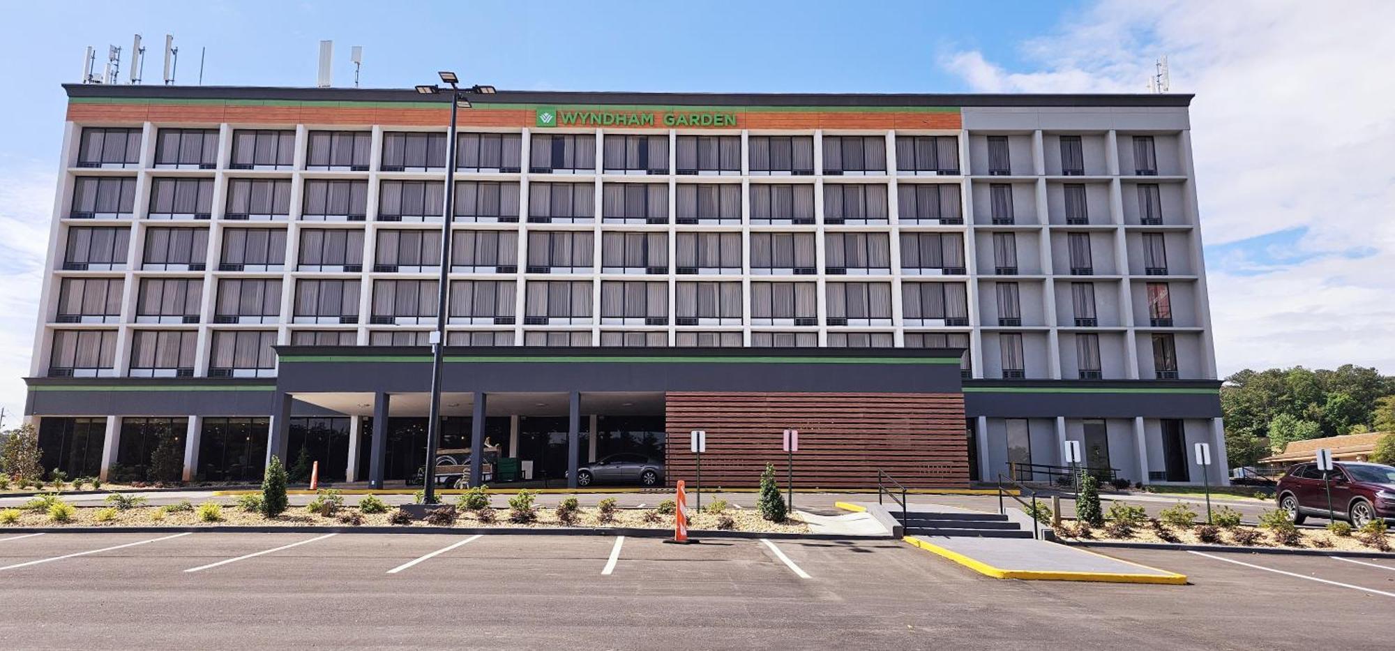 Wyndham Garden Atlanta Airport Hotell College Park Eksteriør bilde