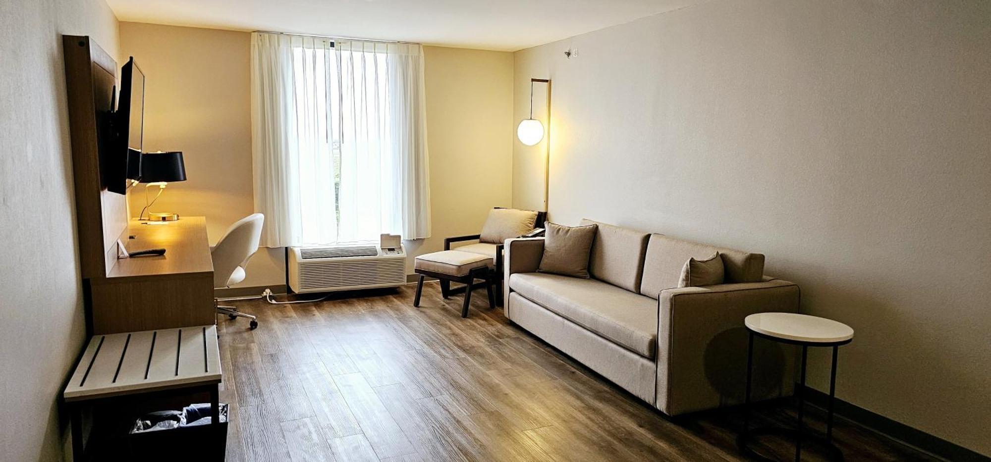 Wyndham Garden Atlanta Airport Hotell College Park Eksteriør bilde