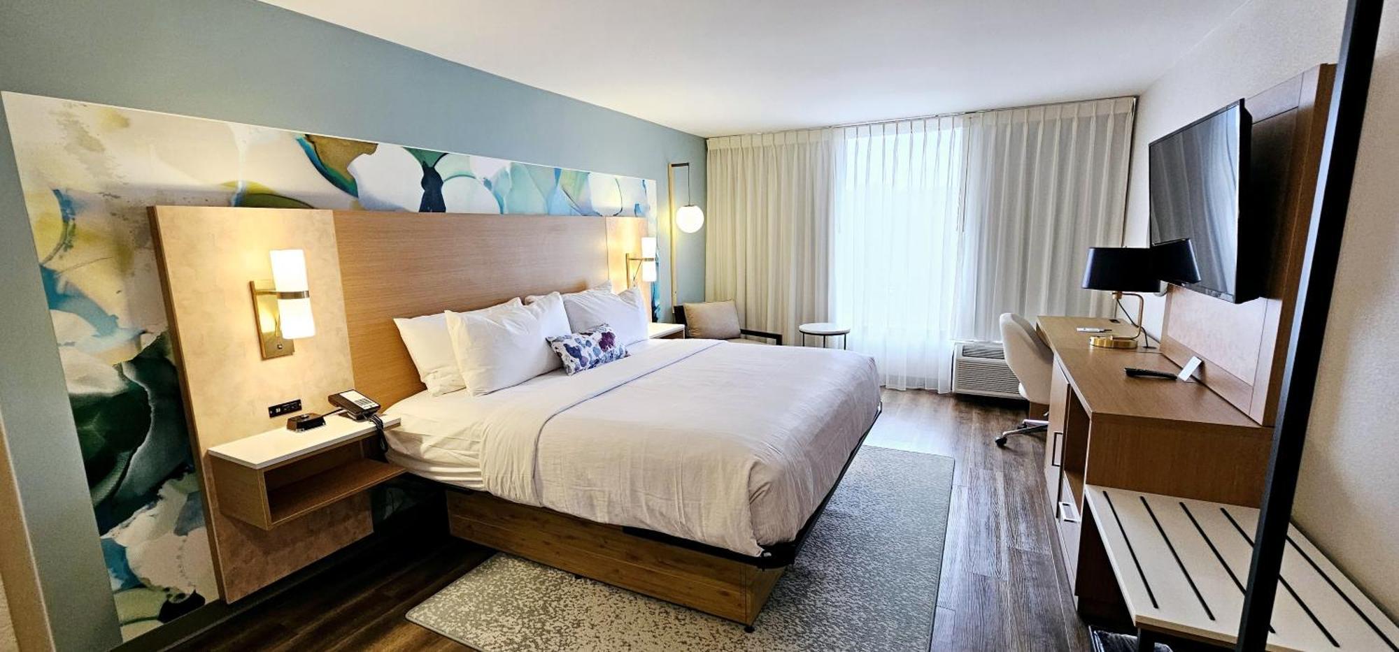 Wyndham Garden Atlanta Airport Hotell College Park Eksteriør bilde