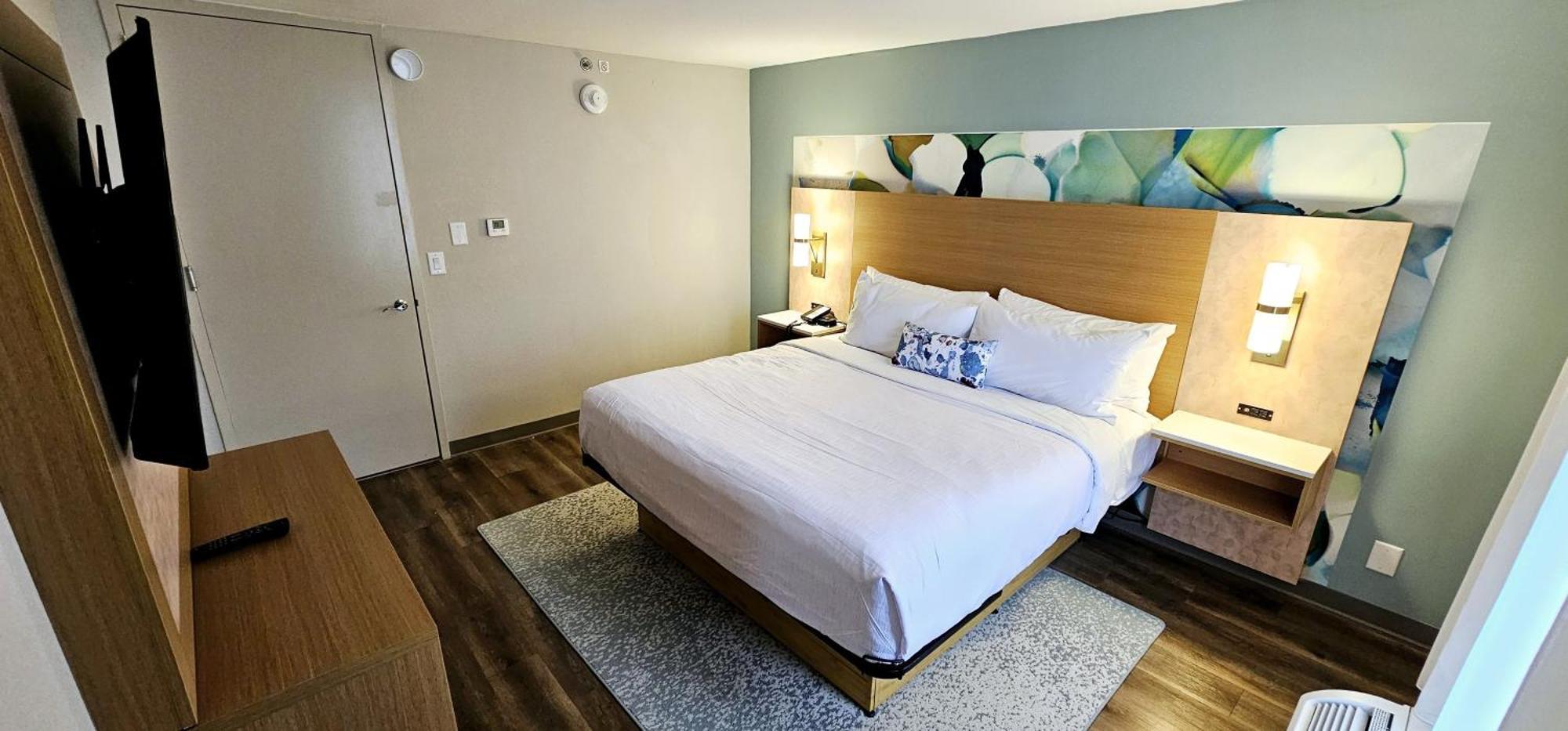 Wyndham Garden Atlanta Airport Hotell College Park Eksteriør bilde