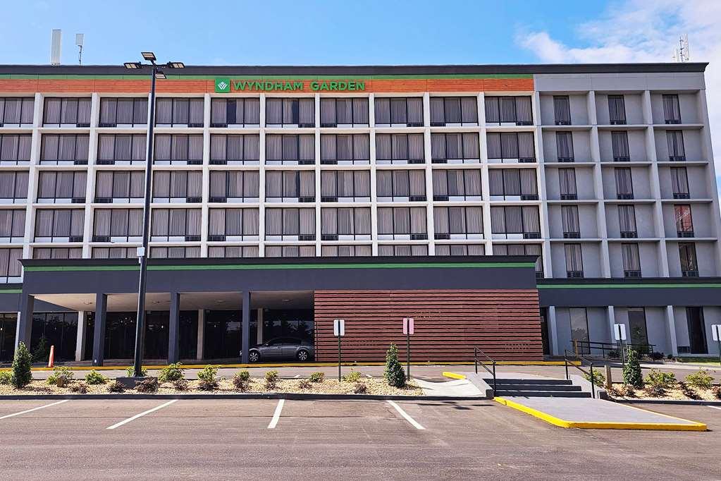 Wyndham Garden Atlanta Airport Hotell College Park Eksteriør bilde