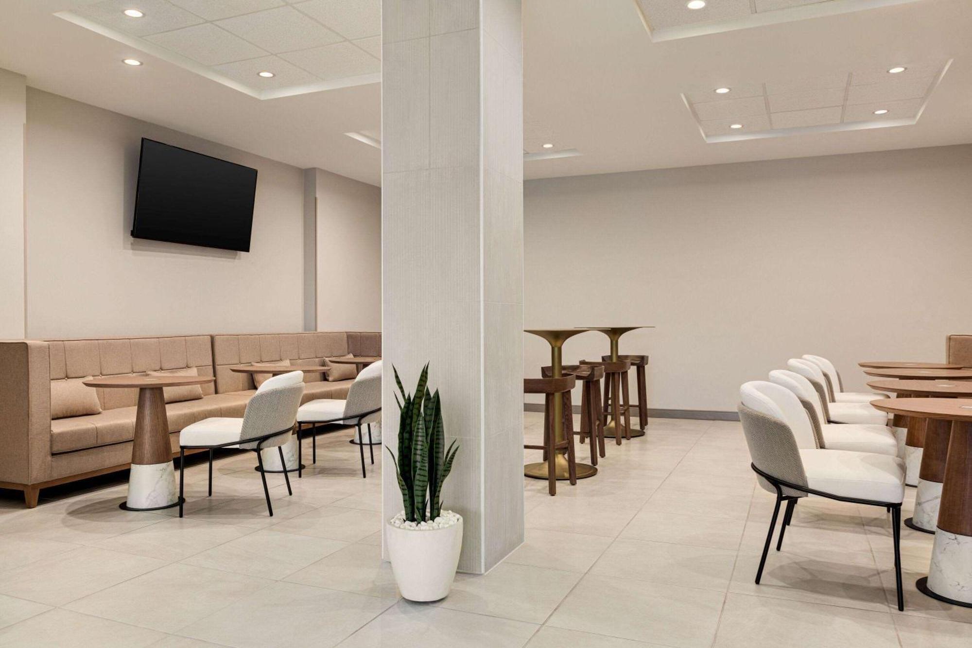 Wyndham Garden Atlanta Airport Hotell College Park Eksteriør bilde
