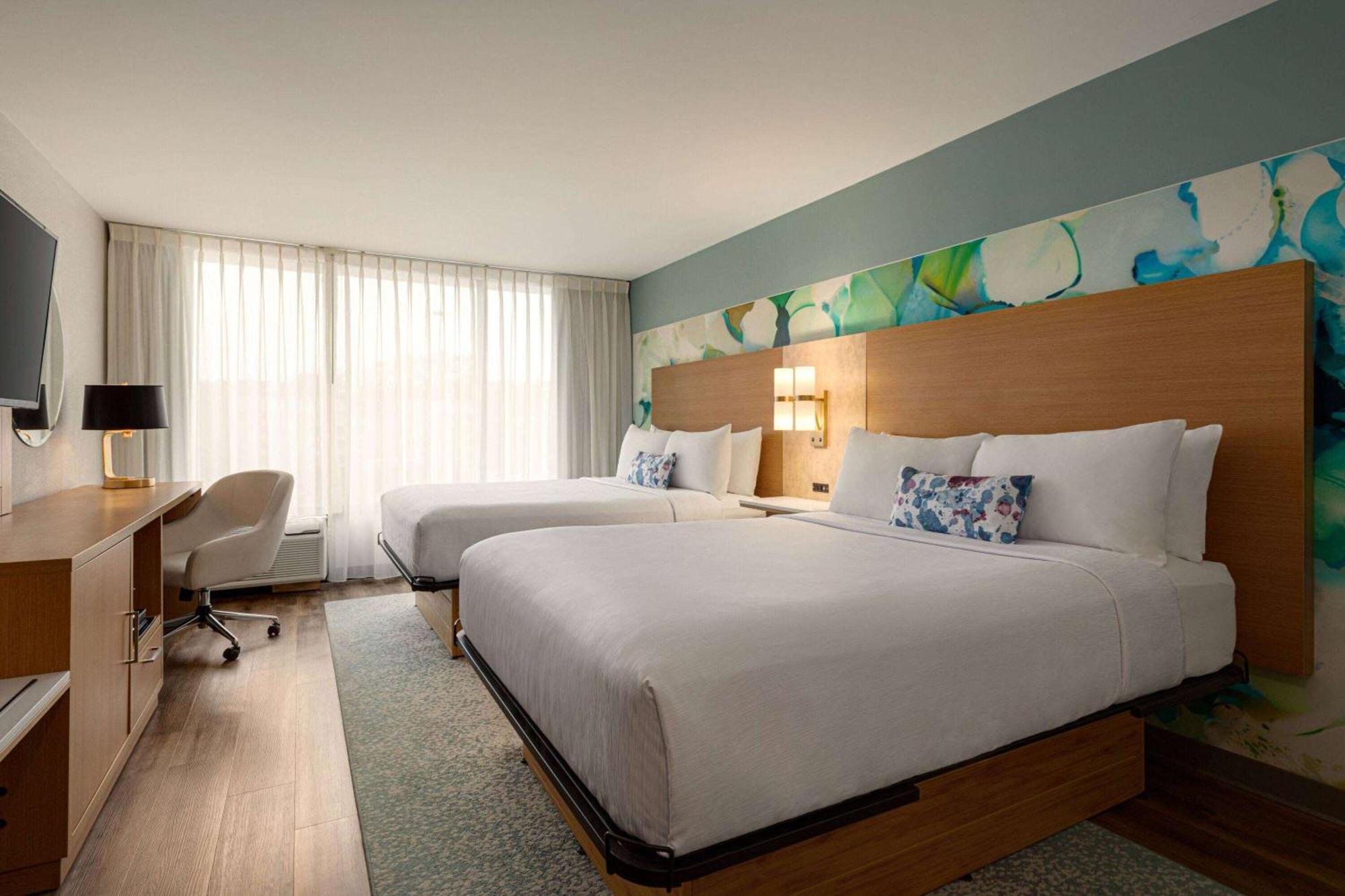 Wyndham Garden Atlanta Airport Hotell College Park Eksteriør bilde