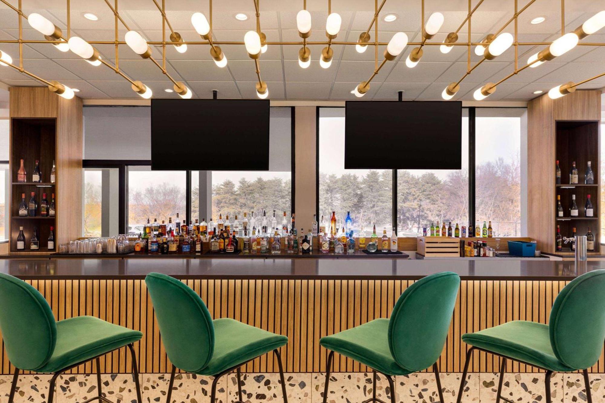 Wyndham Garden Atlanta Airport Hotell College Park Eksteriør bilde