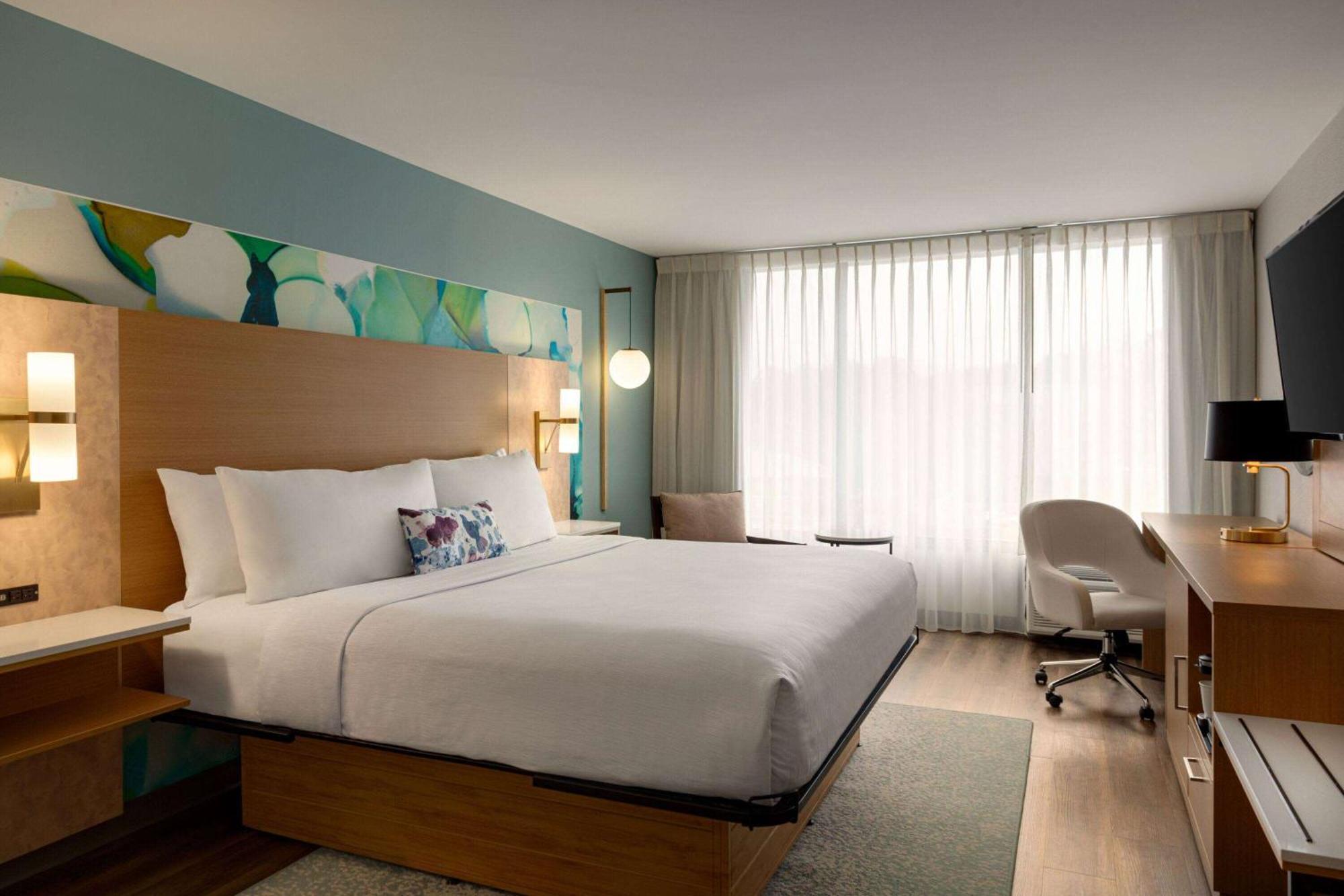 Wyndham Garden Atlanta Airport Hotell College Park Eksteriør bilde
