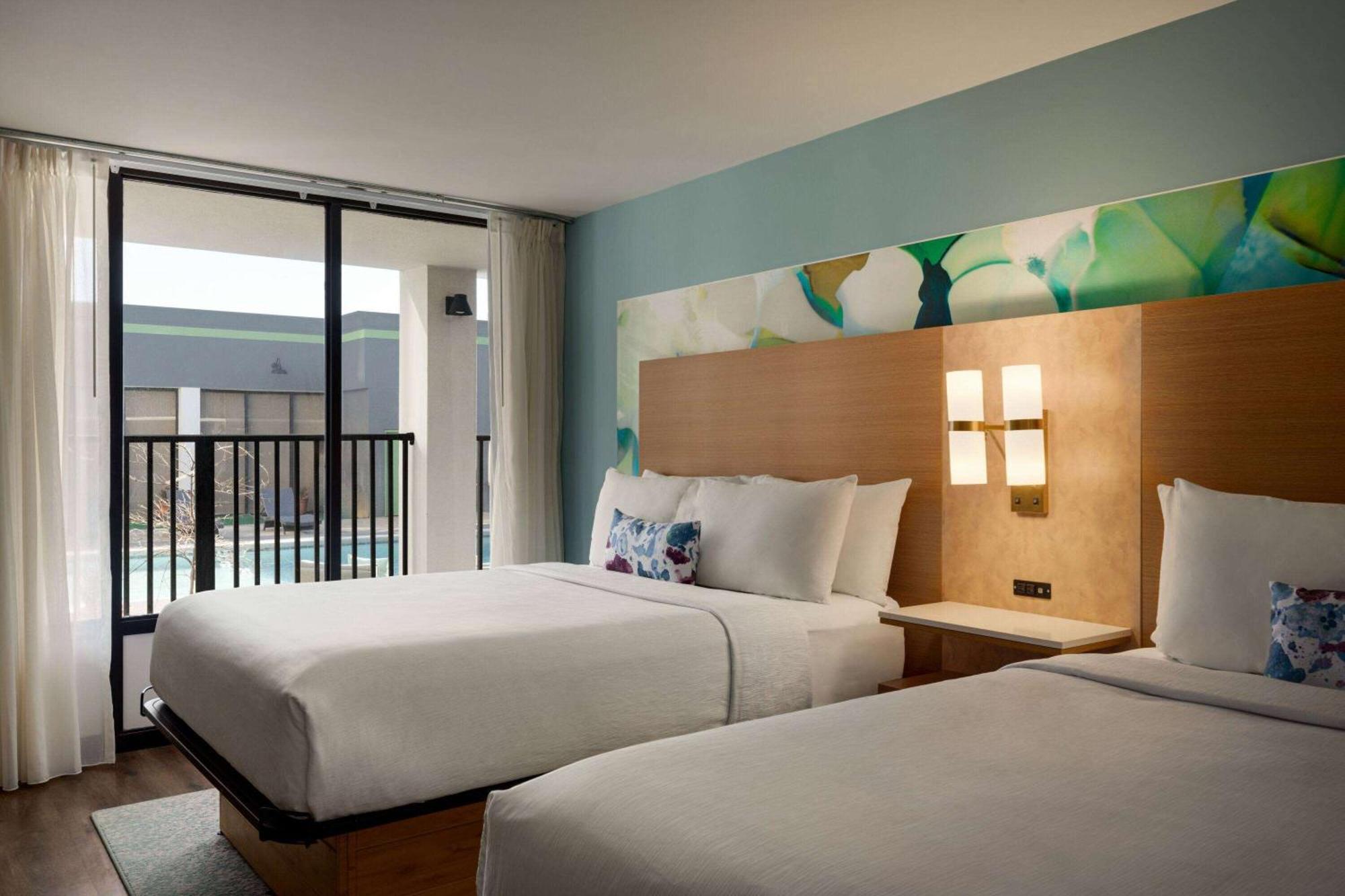 Wyndham Garden Atlanta Airport Hotell College Park Eksteriør bilde