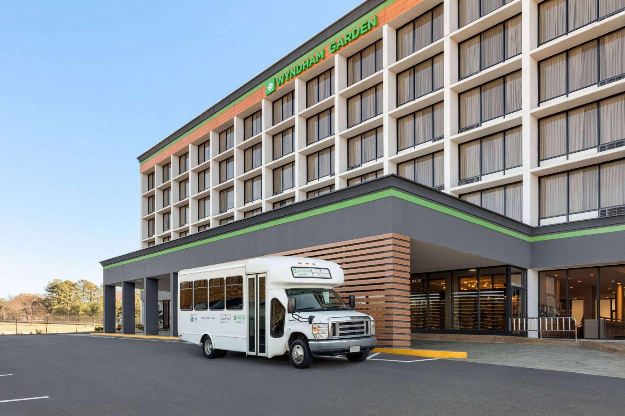 Wyndham Garden Atlanta Airport Hotell College Park Eksteriør bilde
