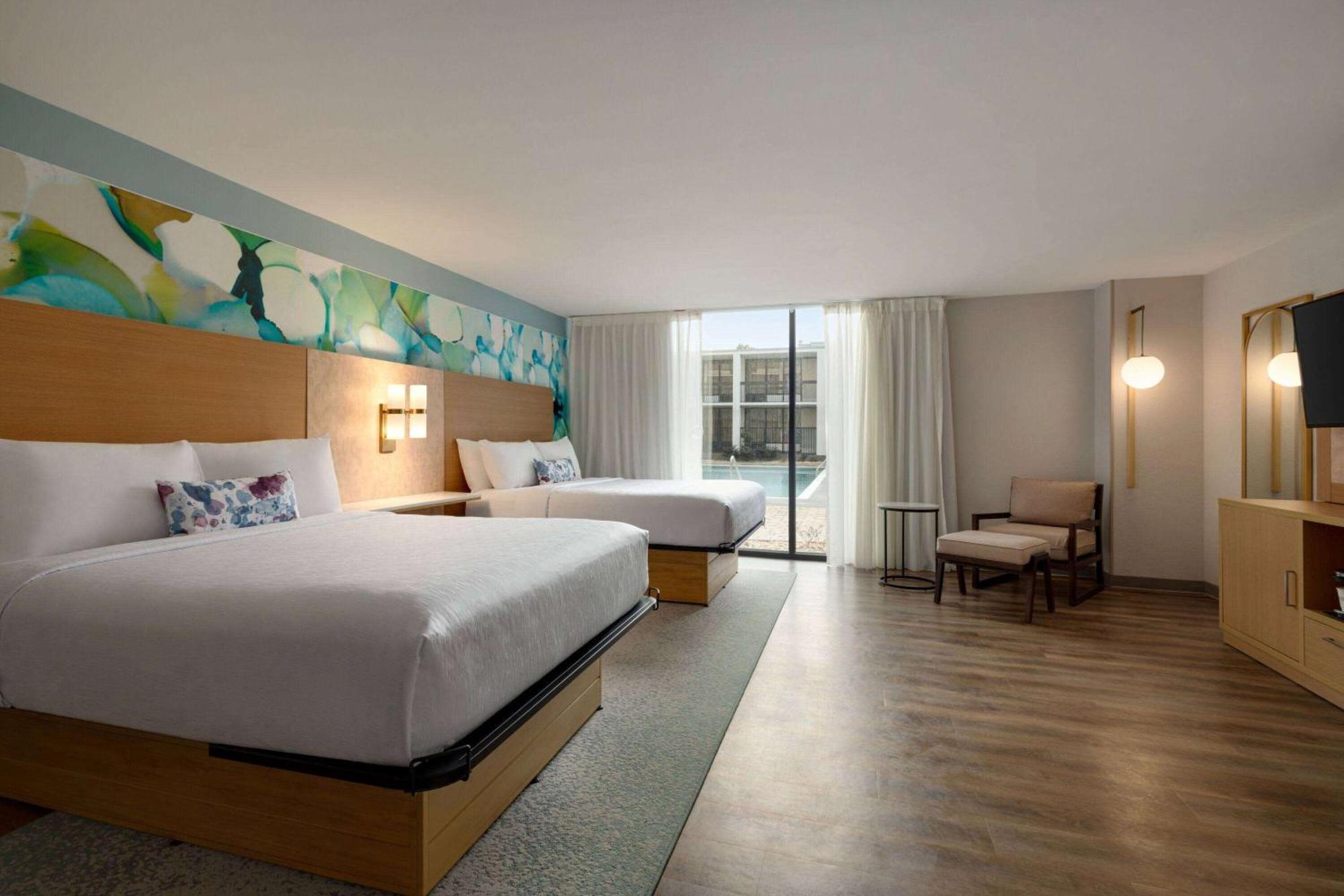 Wyndham Garden Atlanta Airport Hotell College Park Eksteriør bilde