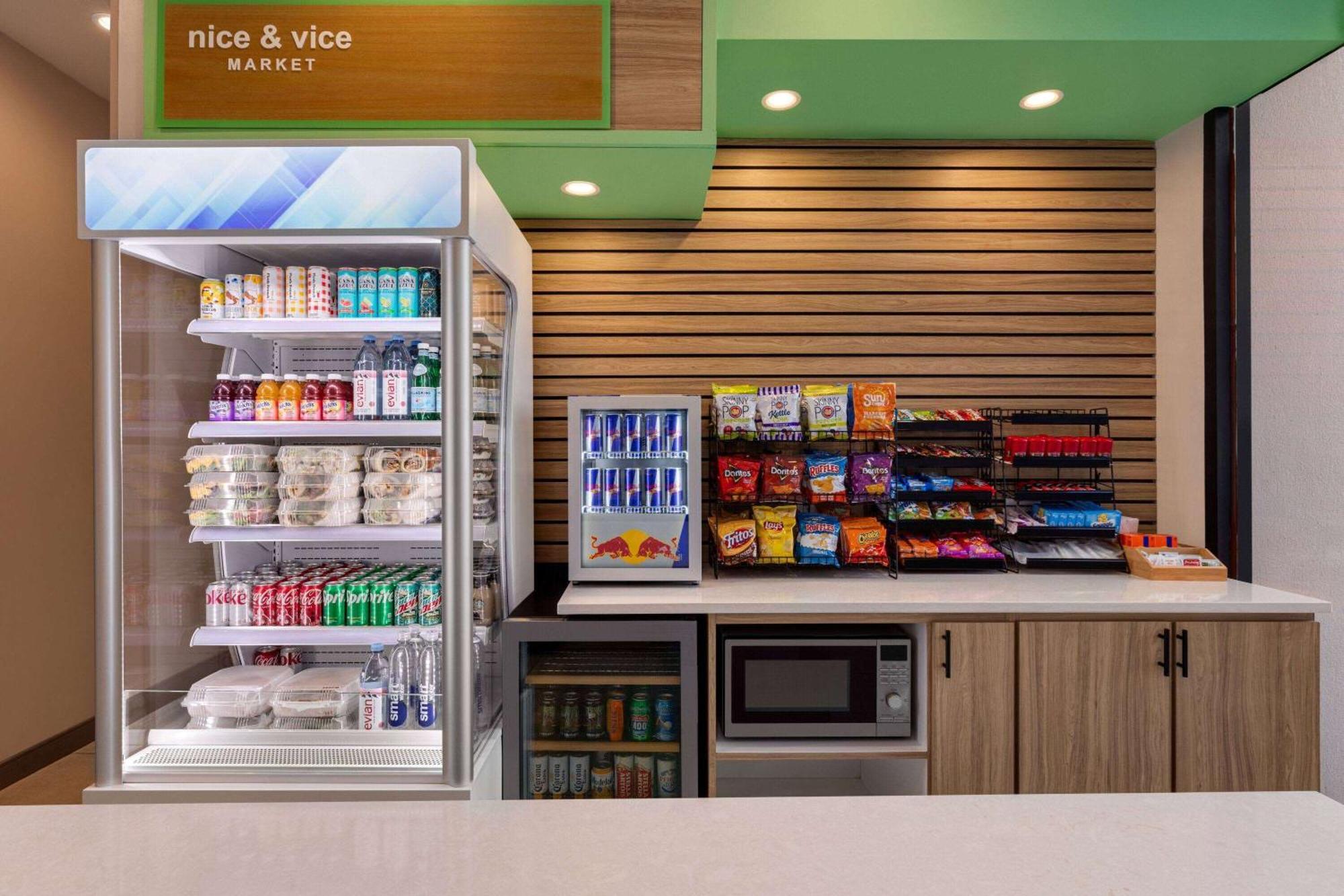 Wyndham Garden Atlanta Airport Hotell College Park Eksteriør bilde
