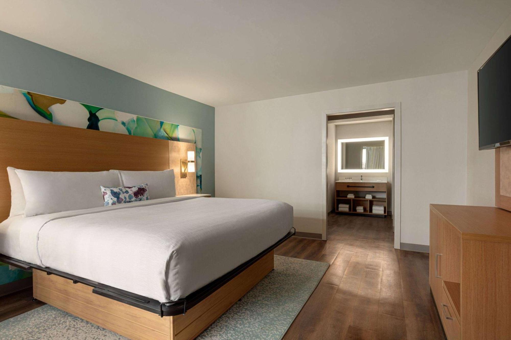 Wyndham Garden Atlanta Airport Hotell College Park Eksteriør bilde