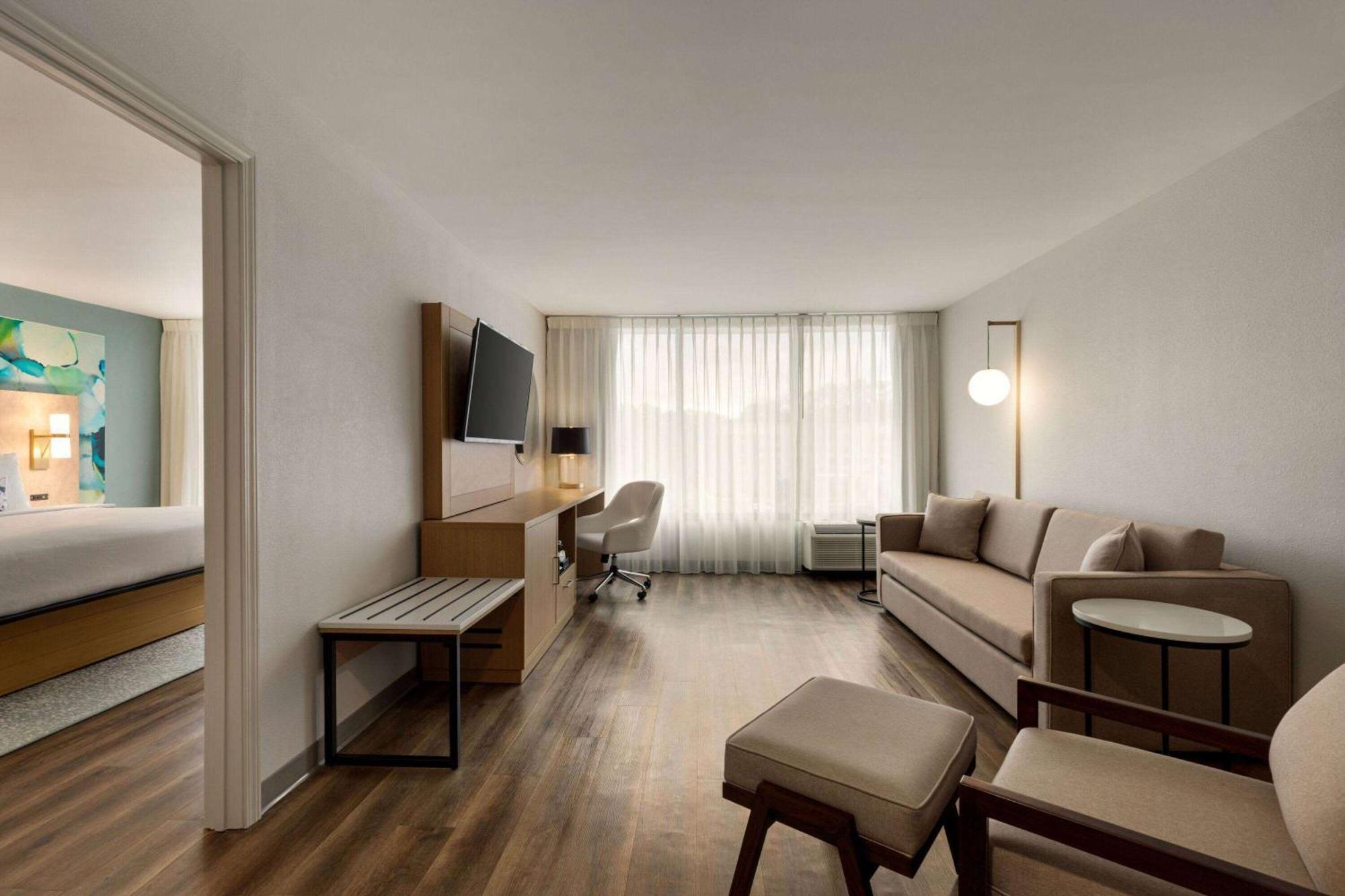 Wyndham Garden Atlanta Airport Hotell College Park Eksteriør bilde