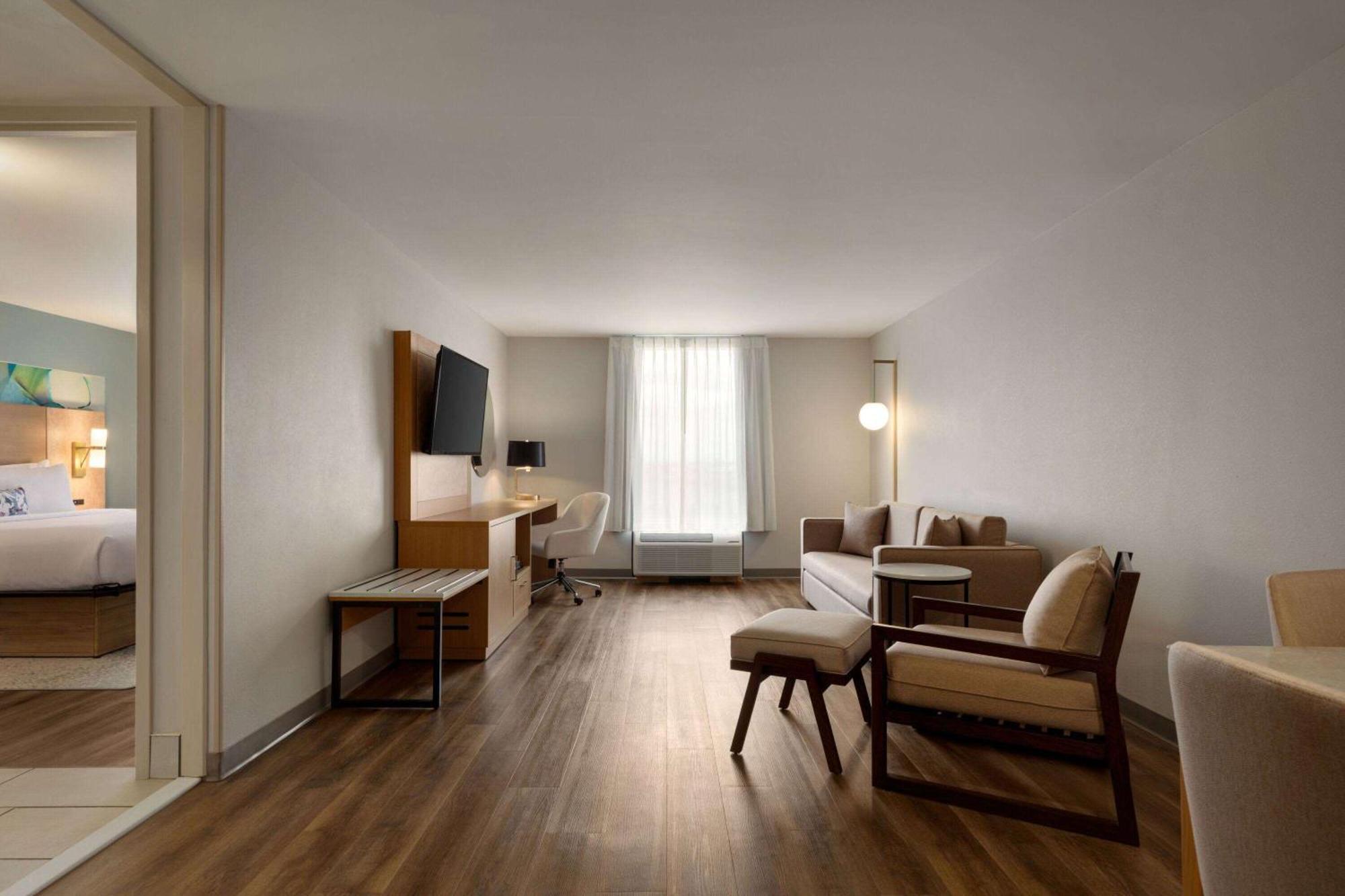 Wyndham Garden Atlanta Airport Hotell College Park Eksteriør bilde