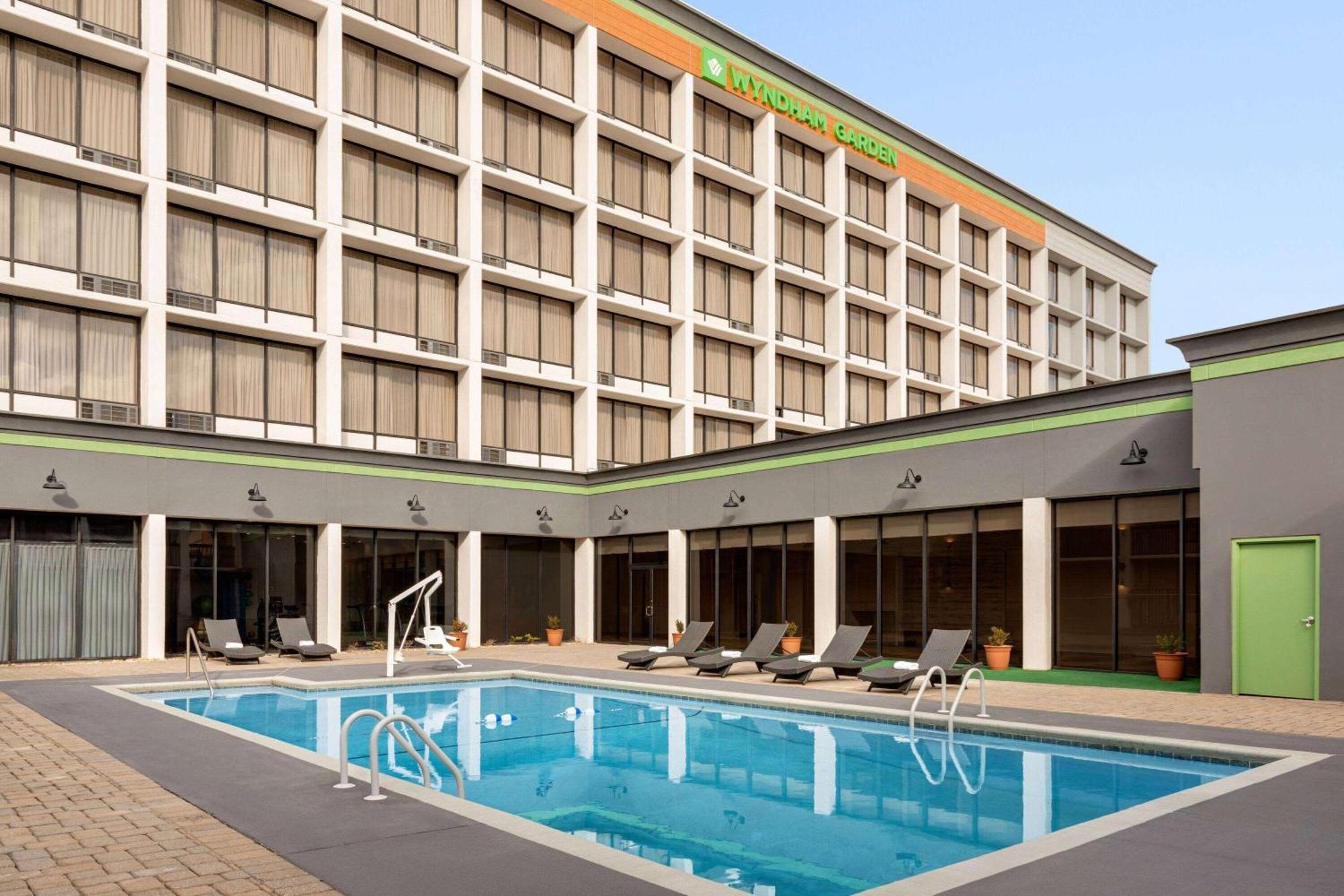Wyndham Garden Atlanta Airport Hotell College Park Eksteriør bilde