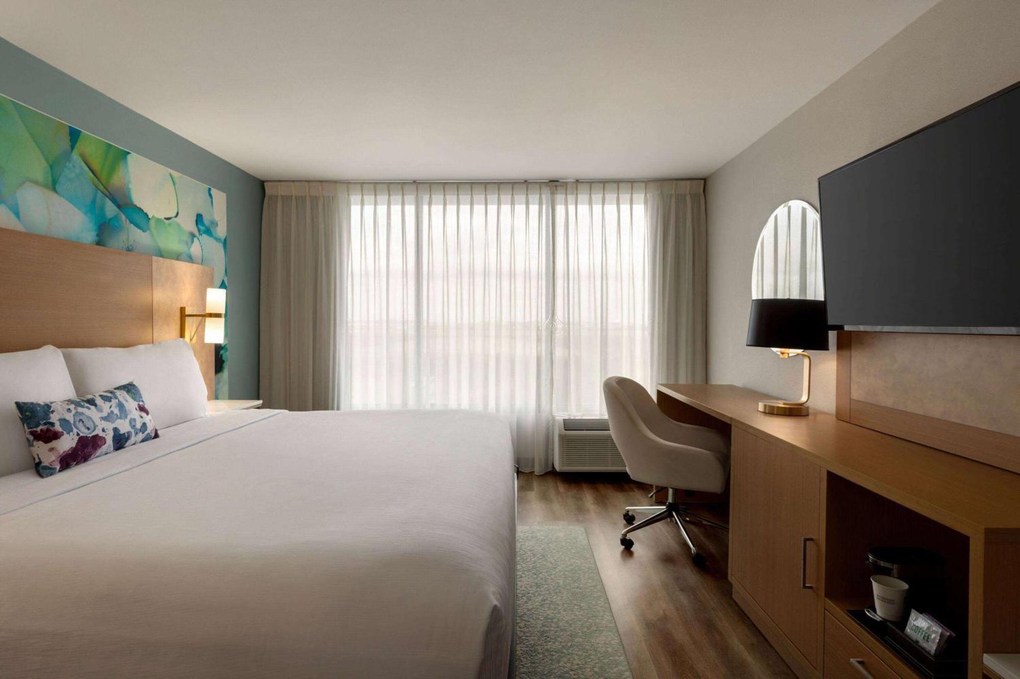 Wyndham Garden Atlanta Airport Hotell College Park Eksteriør bilde