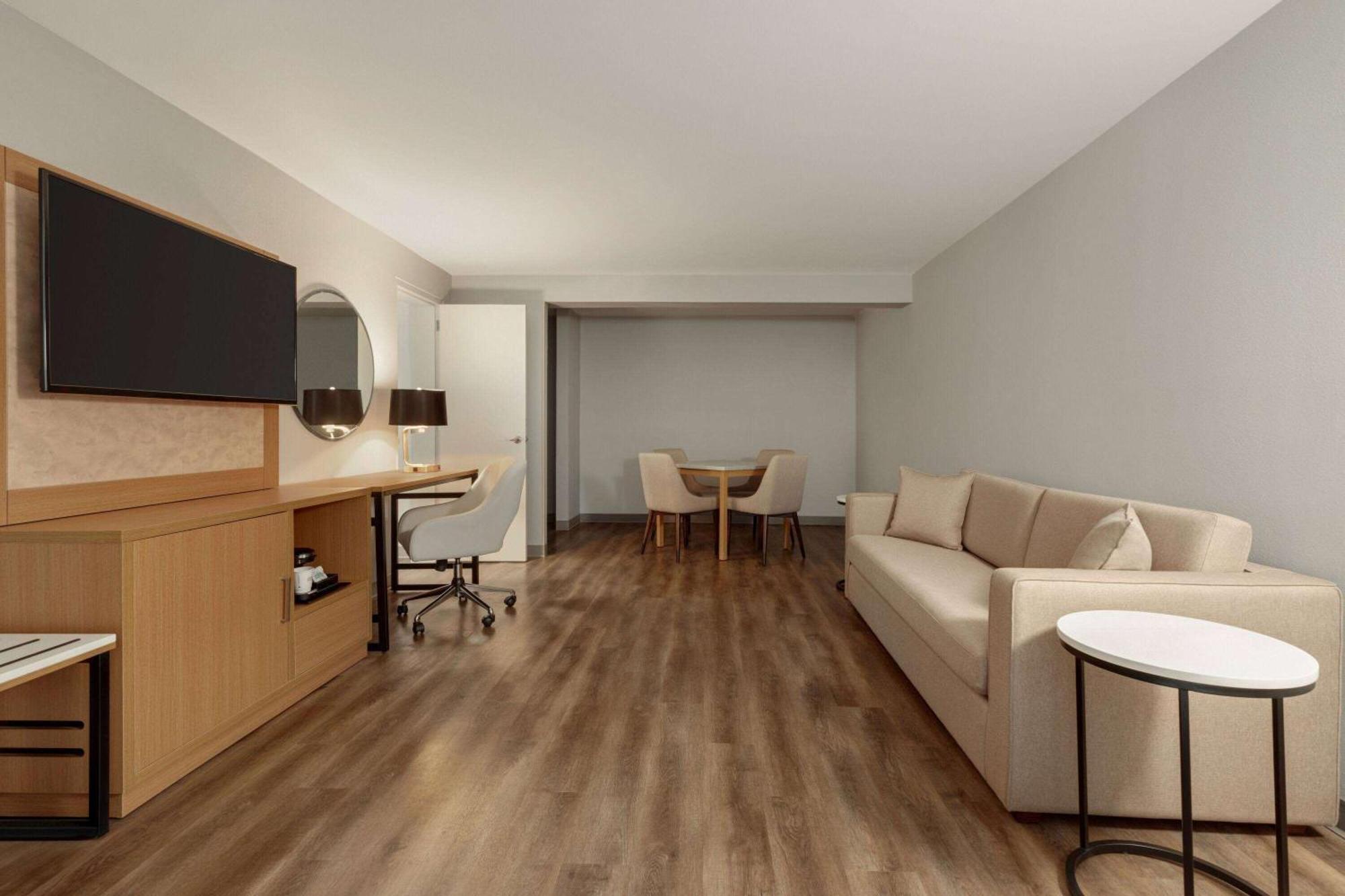 Wyndham Garden Atlanta Airport Hotell College Park Eksteriør bilde