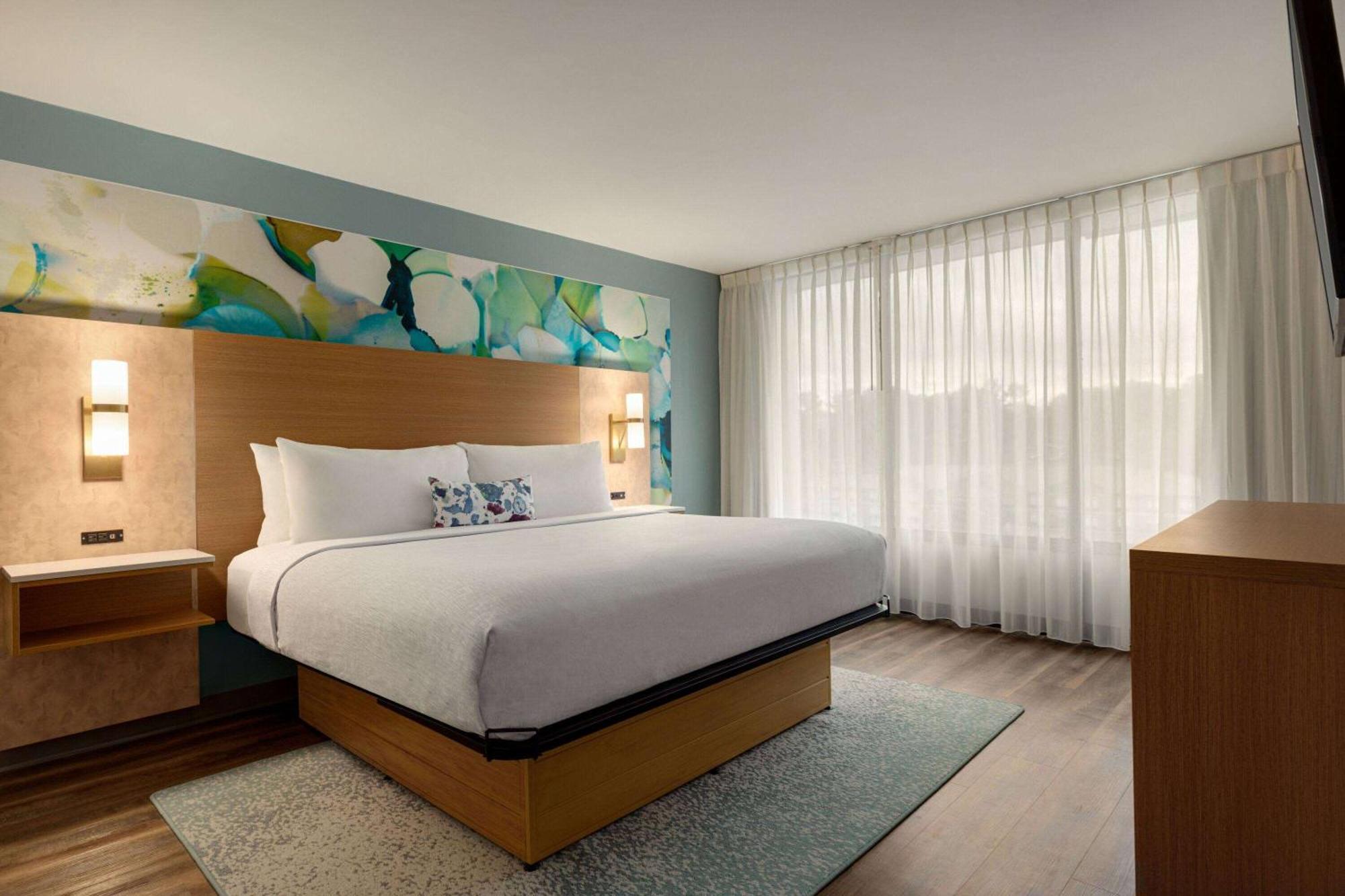 Wyndham Garden Atlanta Airport Hotell College Park Eksteriør bilde