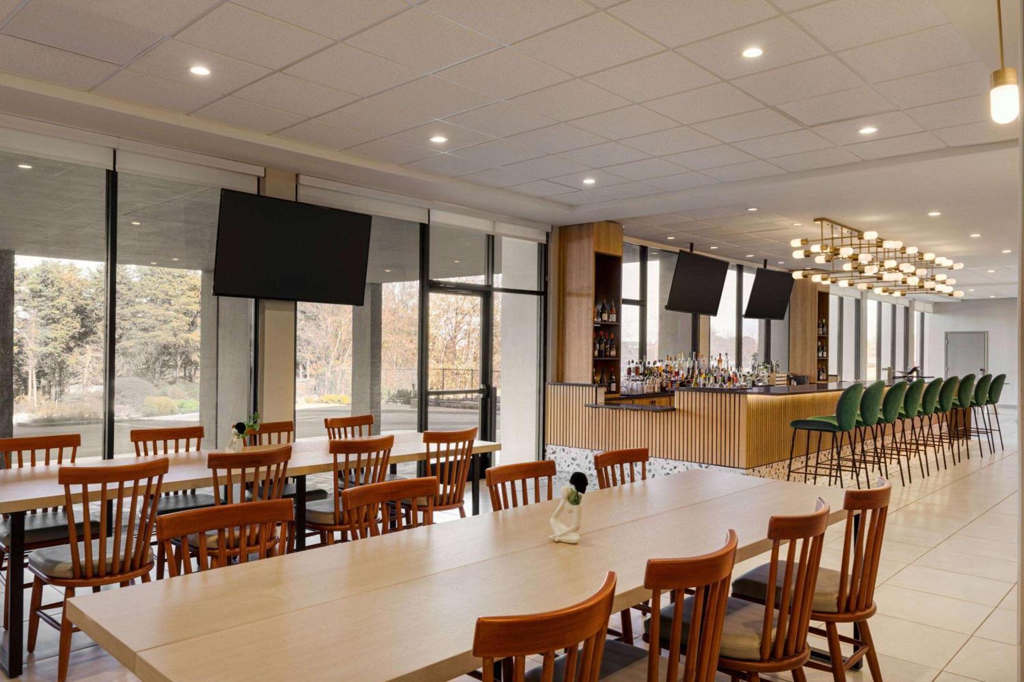 Wyndham Garden Atlanta Airport Hotell College Park Eksteriør bilde