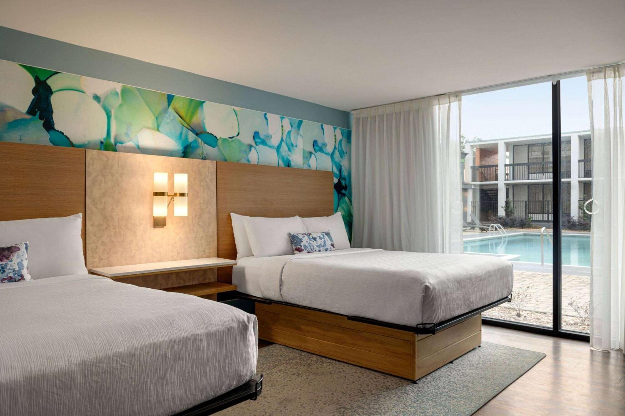 Wyndham Garden Atlanta Airport Hotell College Park Eksteriør bilde