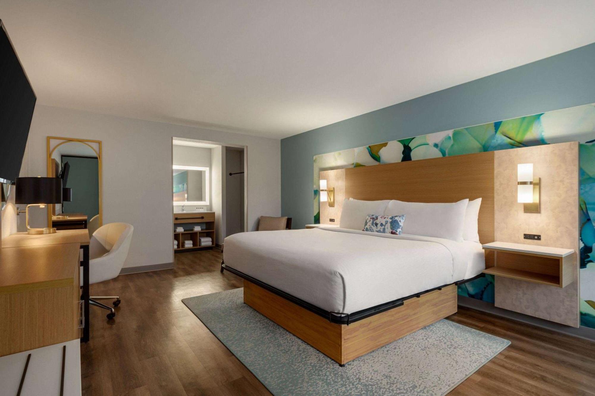 Wyndham Garden Atlanta Airport Hotell College Park Eksteriør bilde