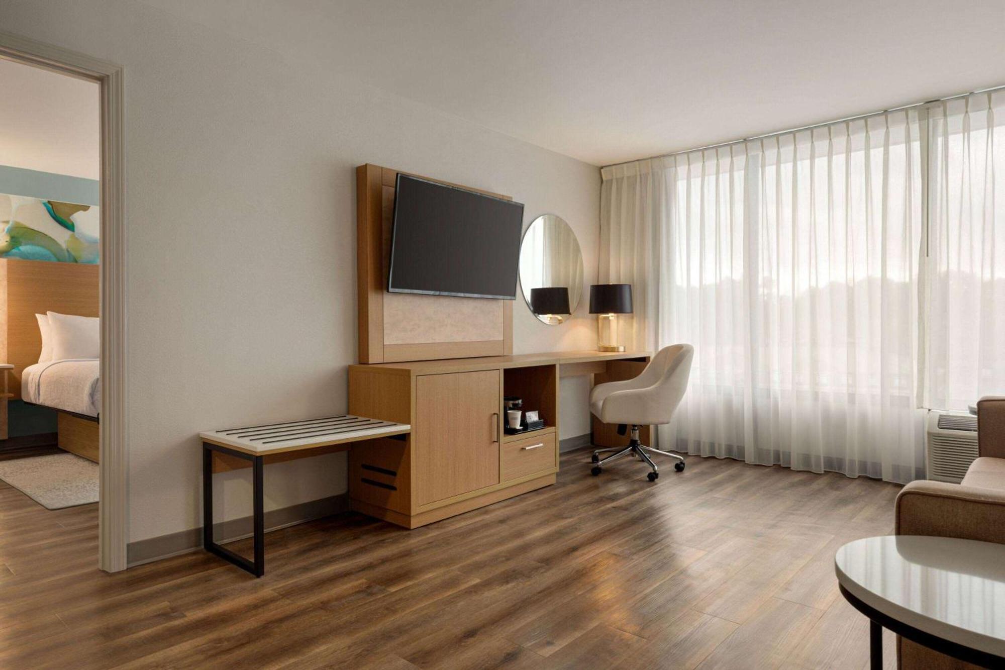 Wyndham Garden Atlanta Airport Hotell College Park Eksteriør bilde
