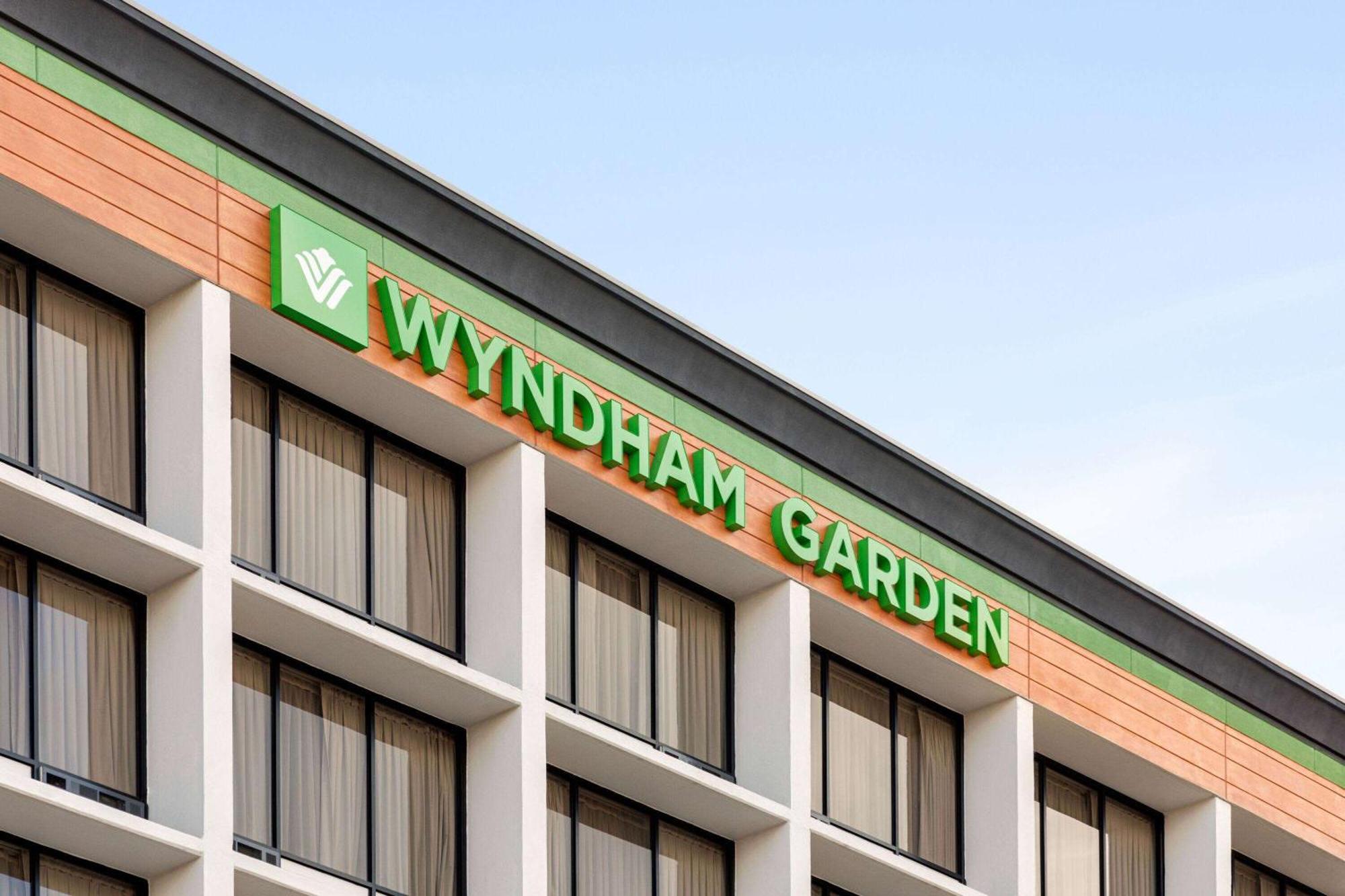 Wyndham Garden Atlanta Airport Hotell College Park Eksteriør bilde