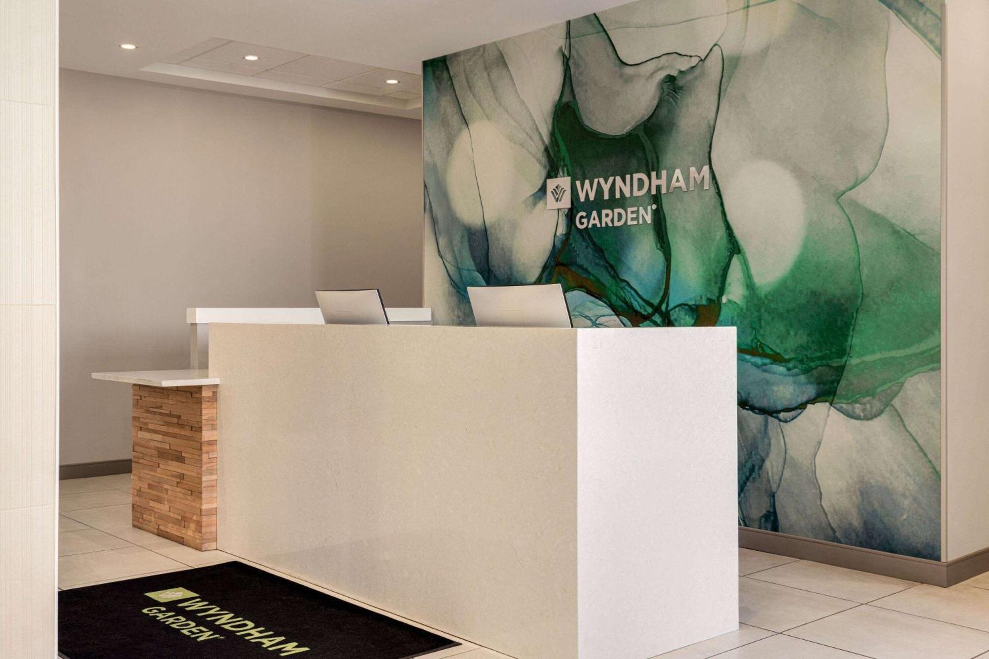 Wyndham Garden Atlanta Airport Hotell College Park Eksteriør bilde