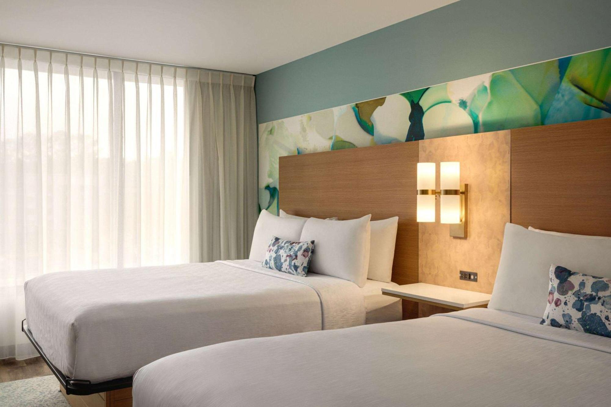 Wyndham Garden Atlanta Airport Hotell College Park Eksteriør bilde