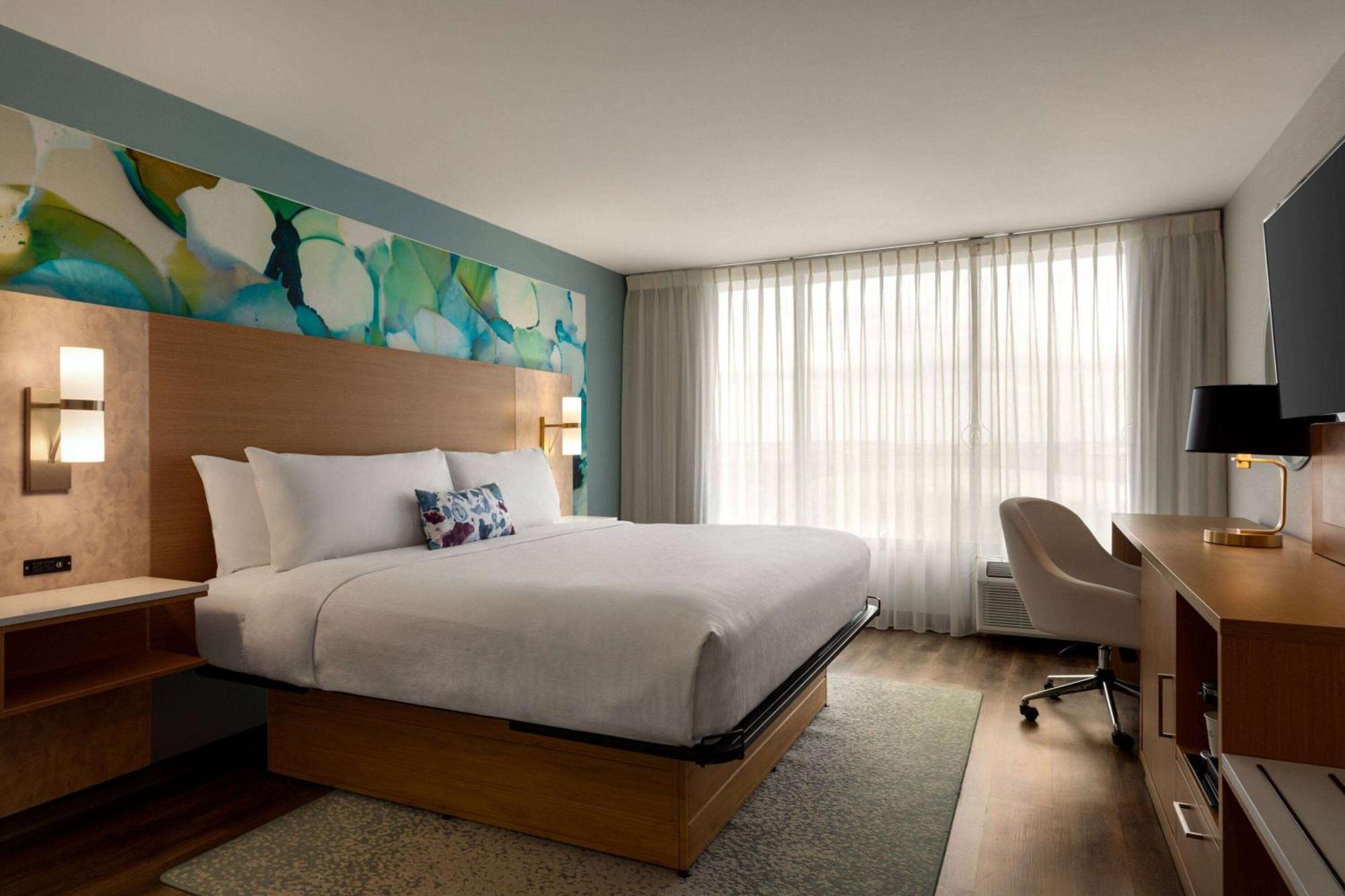 Wyndham Garden Atlanta Airport Hotell College Park Eksteriør bilde