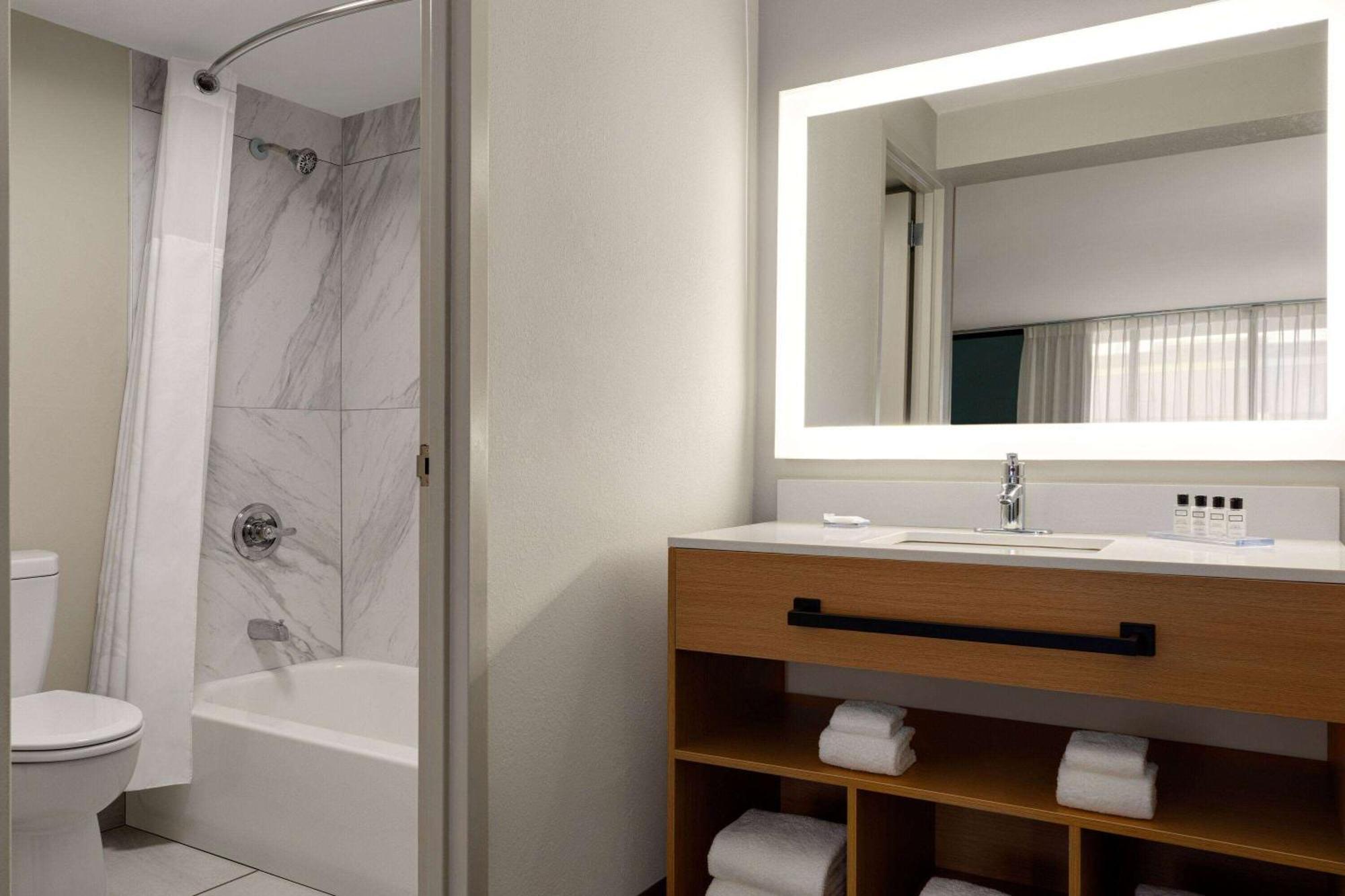 Wyndham Garden Atlanta Airport Hotell College Park Eksteriør bilde