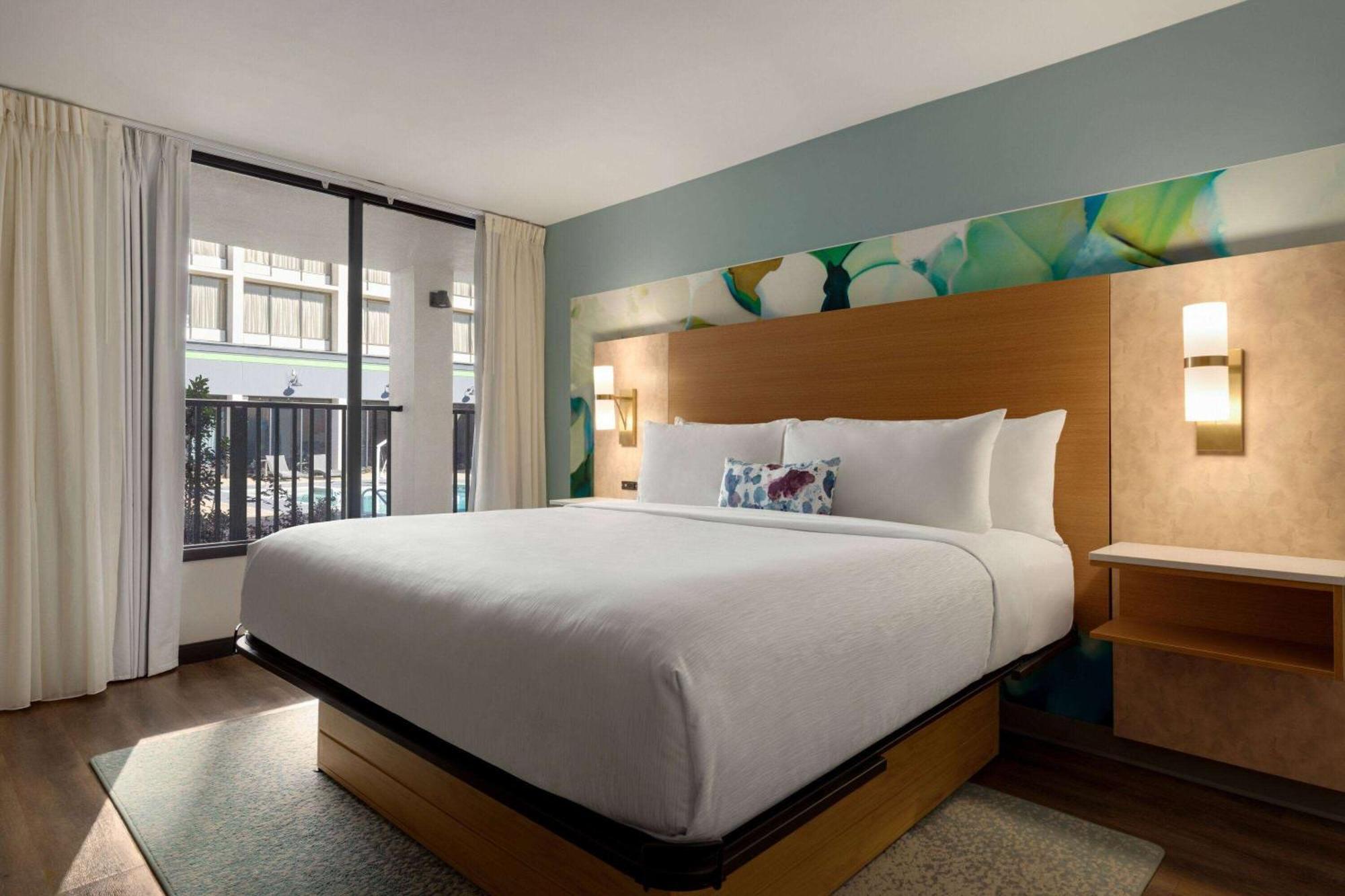 Wyndham Garden Atlanta Airport Hotell College Park Eksteriør bilde