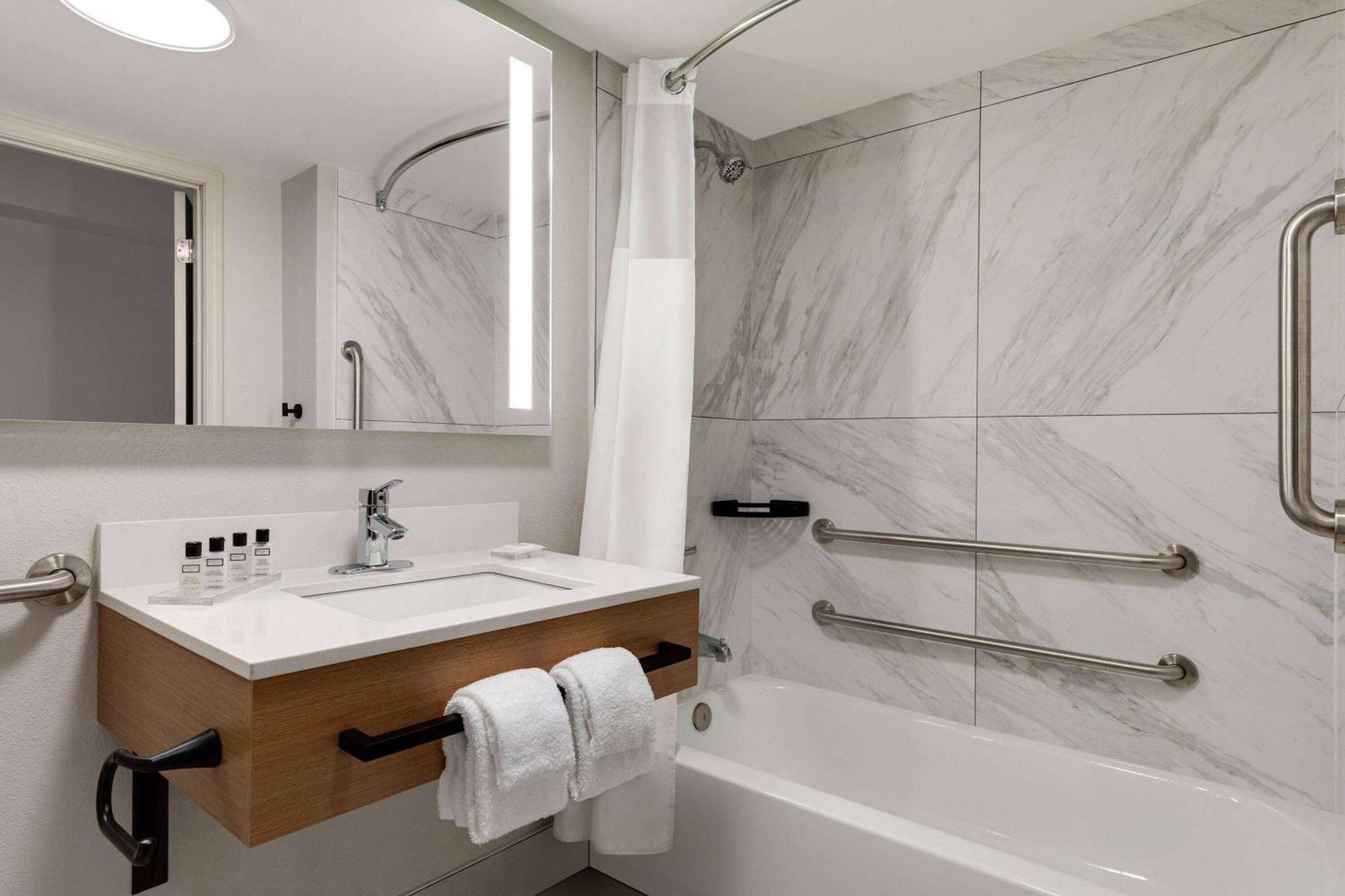 Wyndham Garden Atlanta Airport Hotell College Park Eksteriør bilde