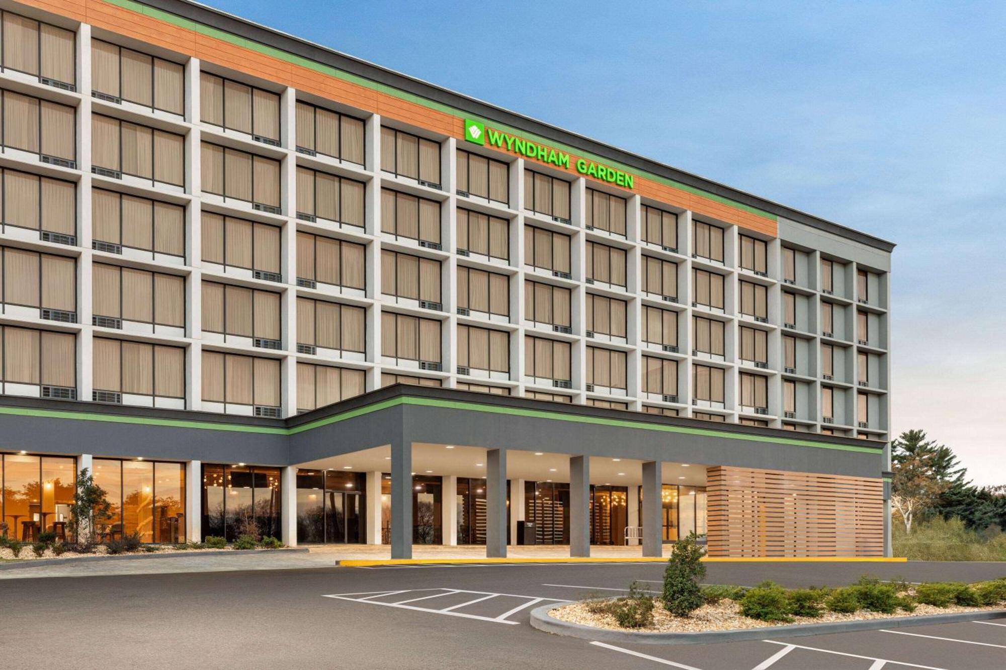 Wyndham Garden Atlanta Airport Hotell College Park Eksteriør bilde