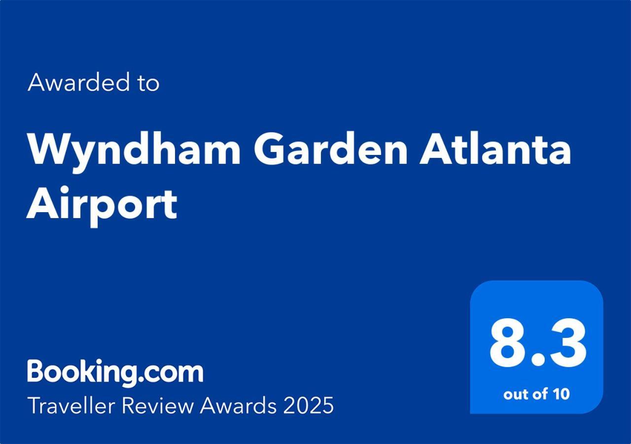 Wyndham Garden Atlanta Airport Hotell College Park Eksteriør bilde