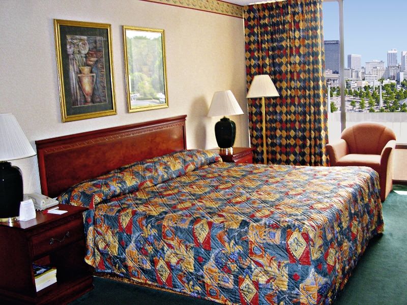 Wyndham Garden Atlanta Airport Hotell College Park Eksteriør bilde