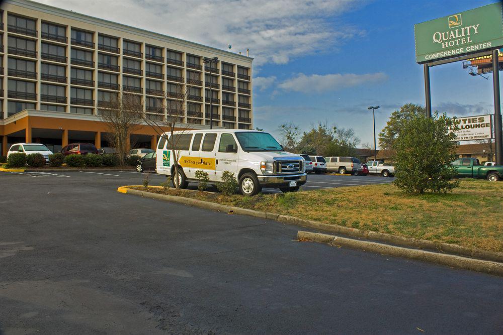 Wyndham Garden Atlanta Airport Hotell College Park Eksteriør bilde